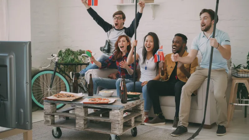 Strangers, Snacks, and Season Finales: Why Americans Are Paying to Watch TV Together Again