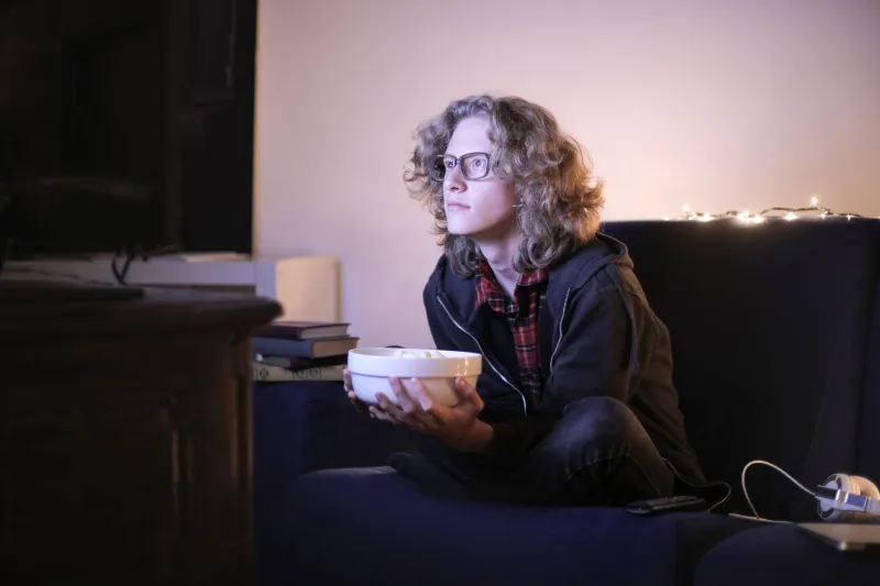 Watching the Same Shows, Living in Different Worlds: How TV Lost Its Communal Magic